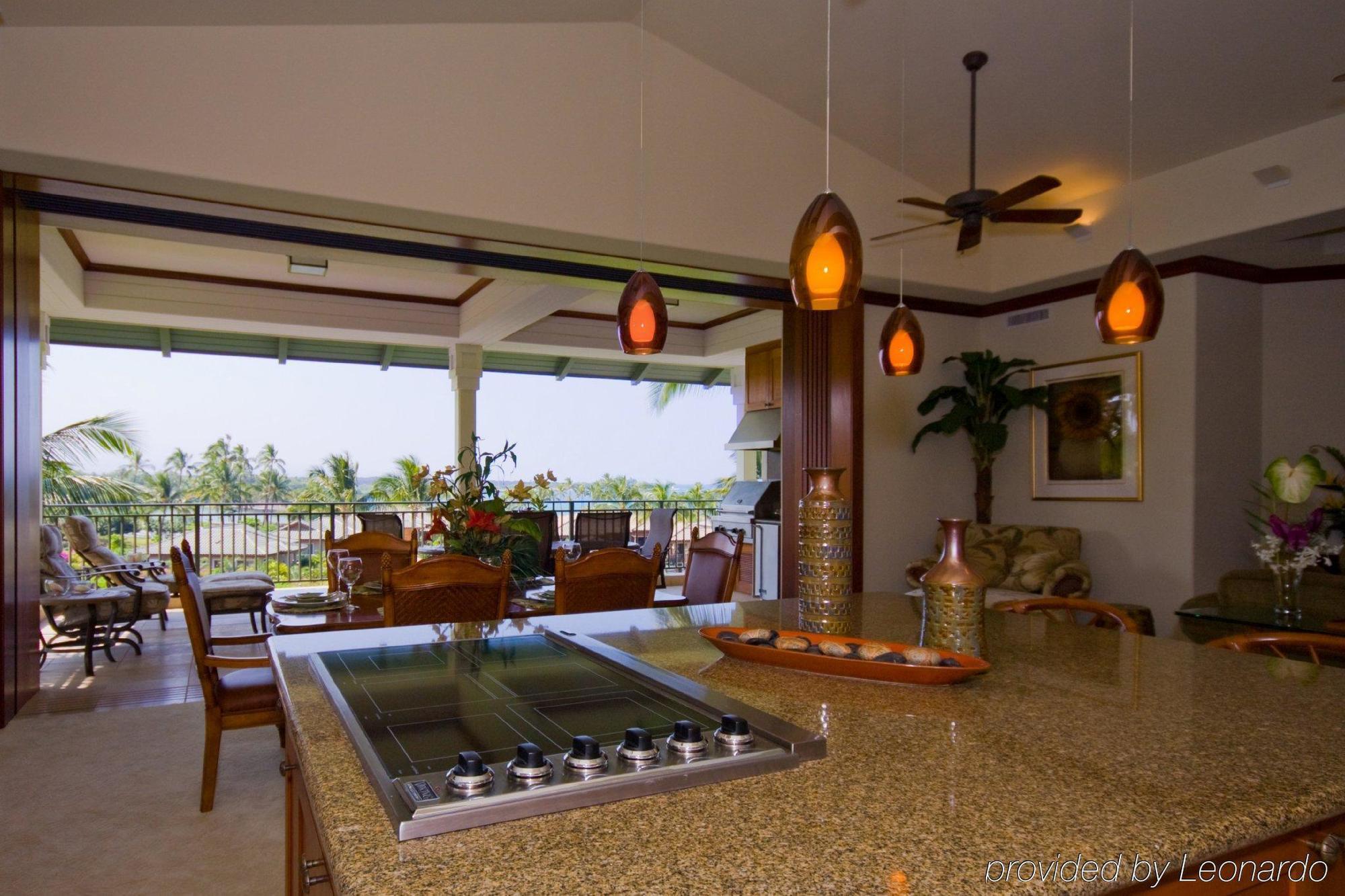 Kolea Resort Waikoloa Interior foto