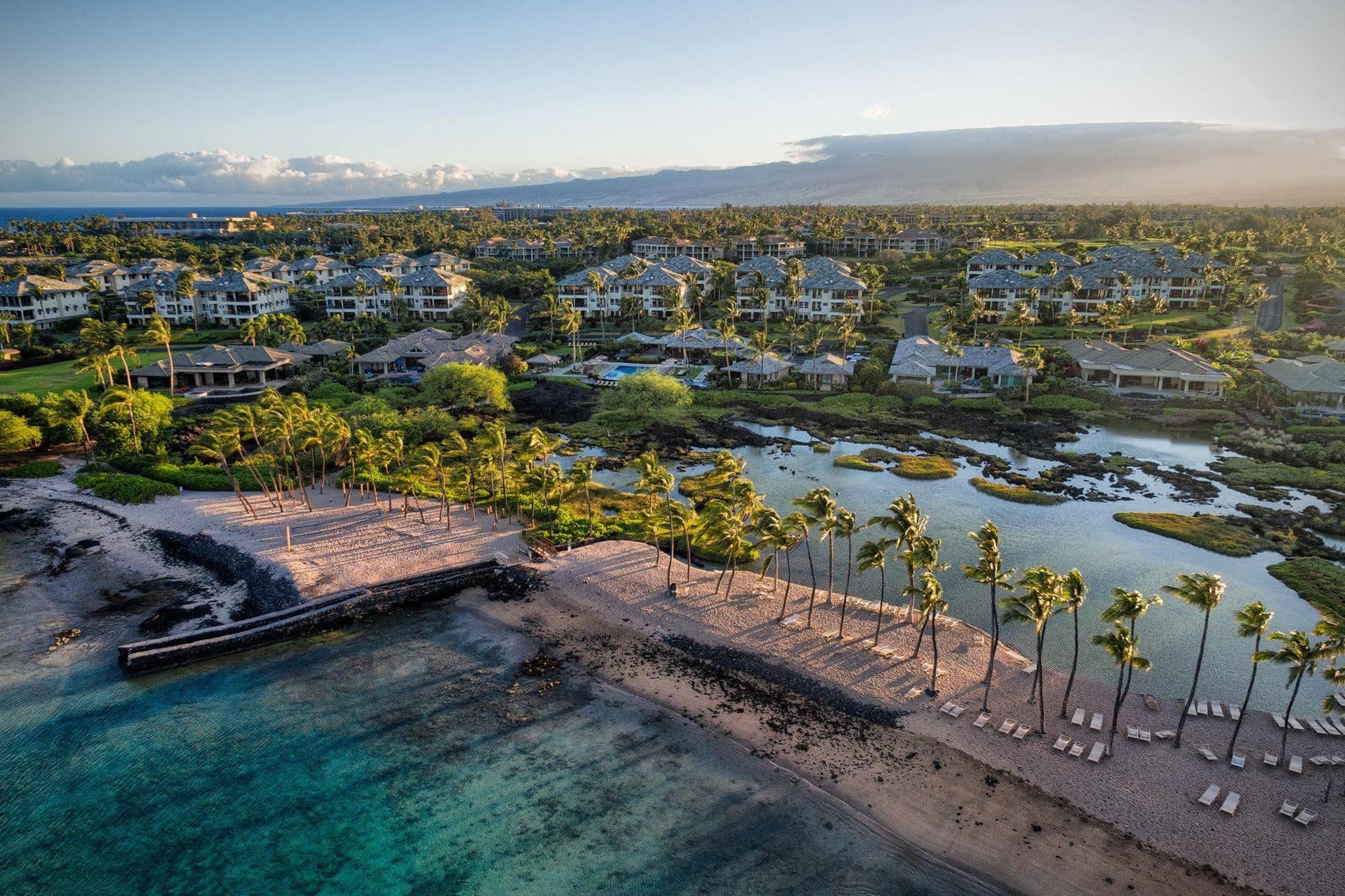 Kolea Resort Waikoloa Exterior foto