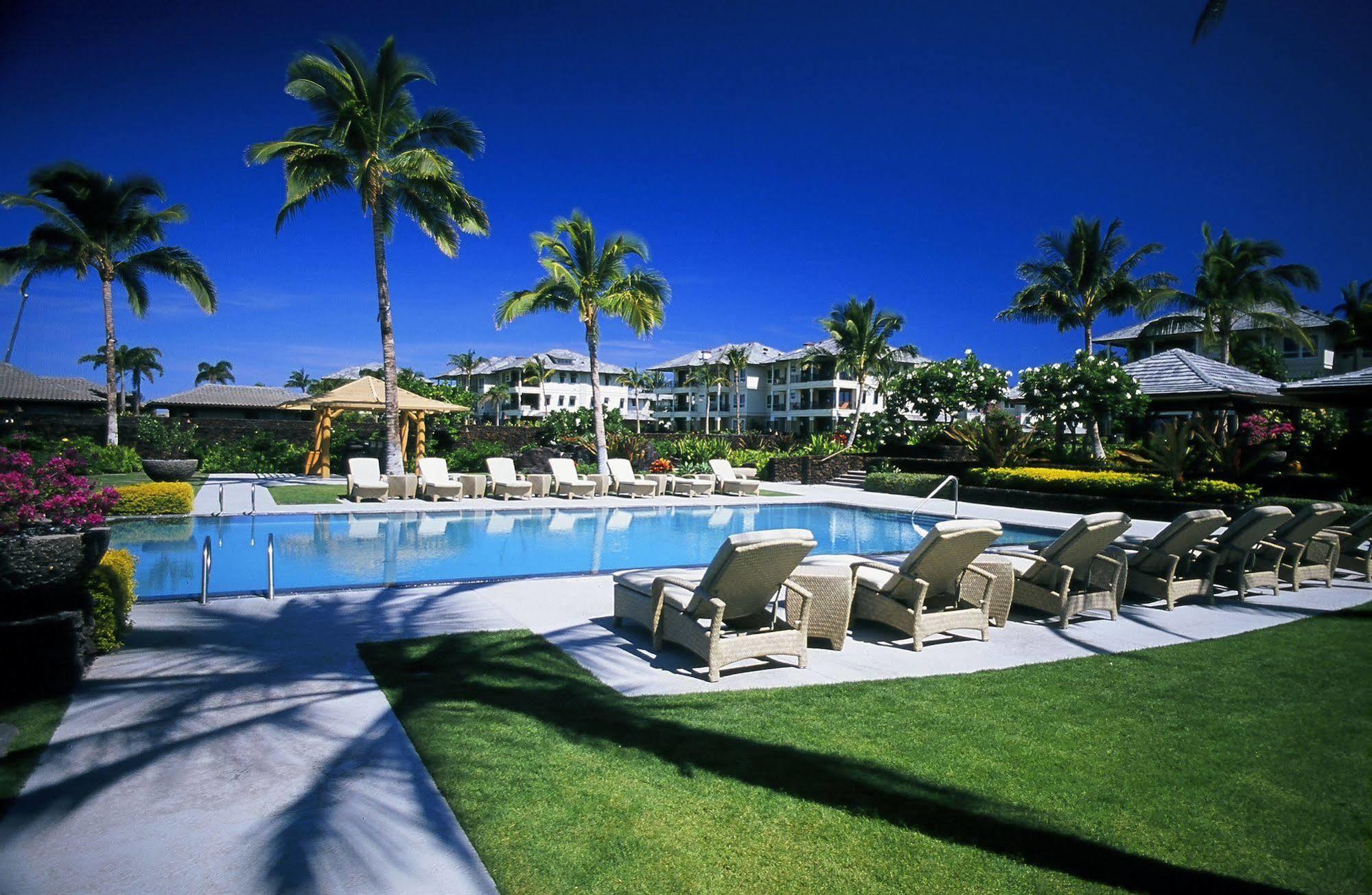 Kolea Resort Waikoloa Exterior foto